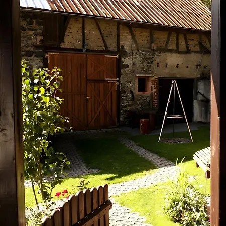 Сasa de vacaciones Toms Hütte *