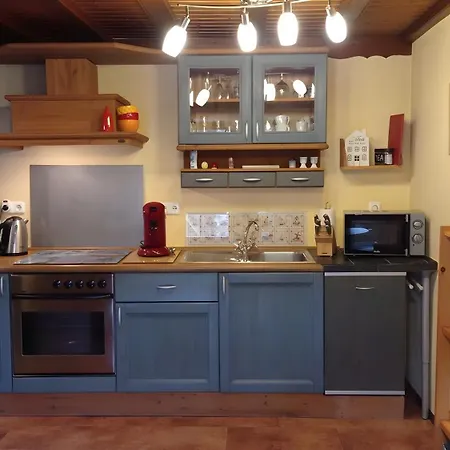 Сasa de vacaciones Toms Hütte