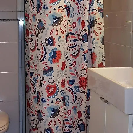 Toms Hütte Сasa de vacaciones *