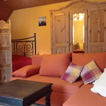 Toms Hütte Сasa de vacaciones Udler