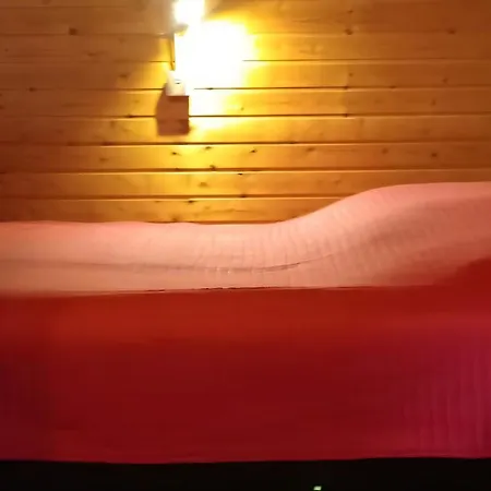 Сasa de vacaciones Toms Hütte *