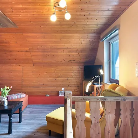 Toms Hütte Сasa de vacaciones *