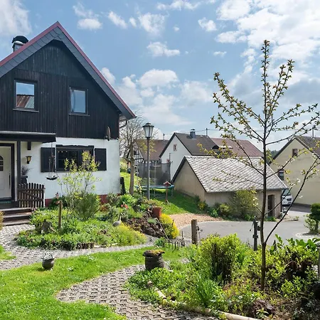 Toms Hütte Сasa de vacaciones Udler