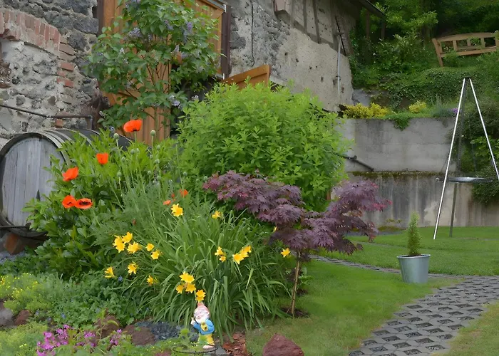 Toms Huette Semesterbostad *