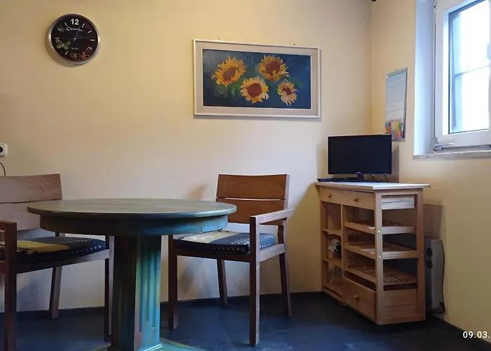 Semesterbostad Toms Huette Udler